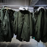 ［XL］m65 parka_fullset_deadstock_no.93