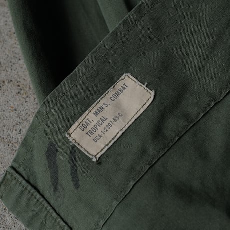 ［M-Regular］Jungle Fatigue Jacket_1st_no.1