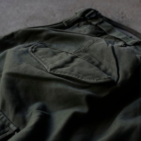 ［L-Regular］USARMY M-51 Trousers_no.24