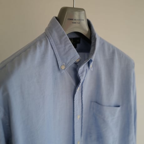 Big Polo_90s vintage_oxford shirt