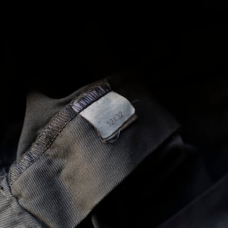 [W32 L30] Super Black_VINTAGE POLO_no.1