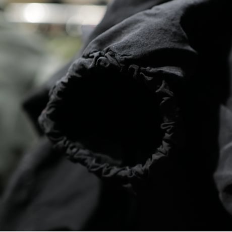 ［M］Super Black_usarmy nylon parka