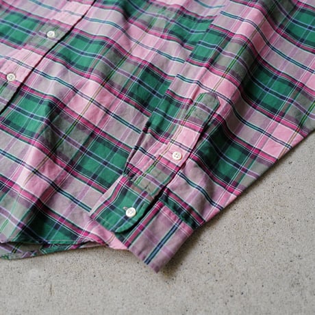 ［S］BIG SHIRT by Ralph Lauren_90s vintage_no.5