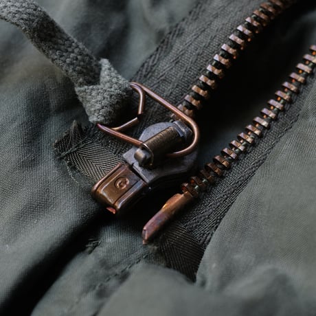 ポップアップ先行［XL］m65 parka_no.26
