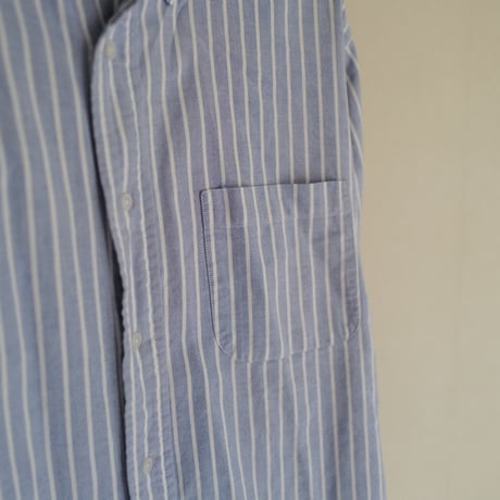 ［L］Old Brooks Brothers_80s vintage_polo-collar shirt