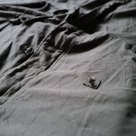 ［L］M48 parka_1940s vintage special