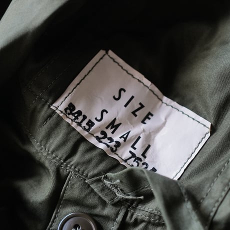 オンライン専用［S］m51 parka_deadstock_no.34