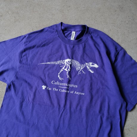 ［L］化石恐竜Tee