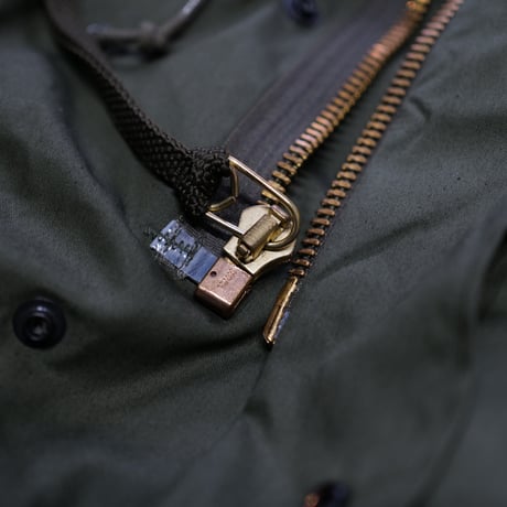 ［XL］m65 parka_fullset_deadstock_no.93