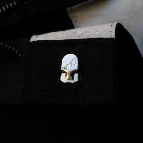 ［W38 L30］Vintage Black Pants_Dickies 874 made in USA_deadstock_no.6