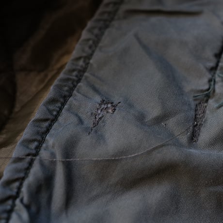 ポップアップ先行［M］m65 parka_First model_no.00