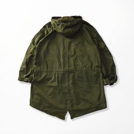［L］m51 parka_First model_no.162