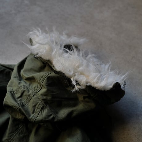 ［M］m65 parka_Mini tag model_fullset_deadstock_no.90