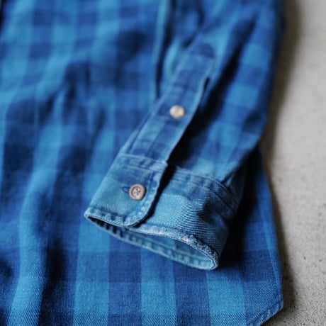 ［XL］POLO COUNTRY Denim SHIRTS _80-90s vintage