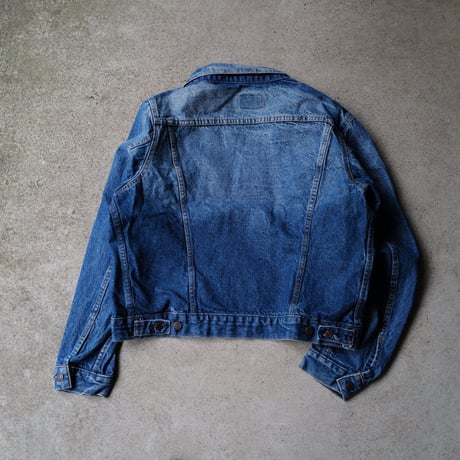 ［48-Long］Levi's Faded Denim Jacket