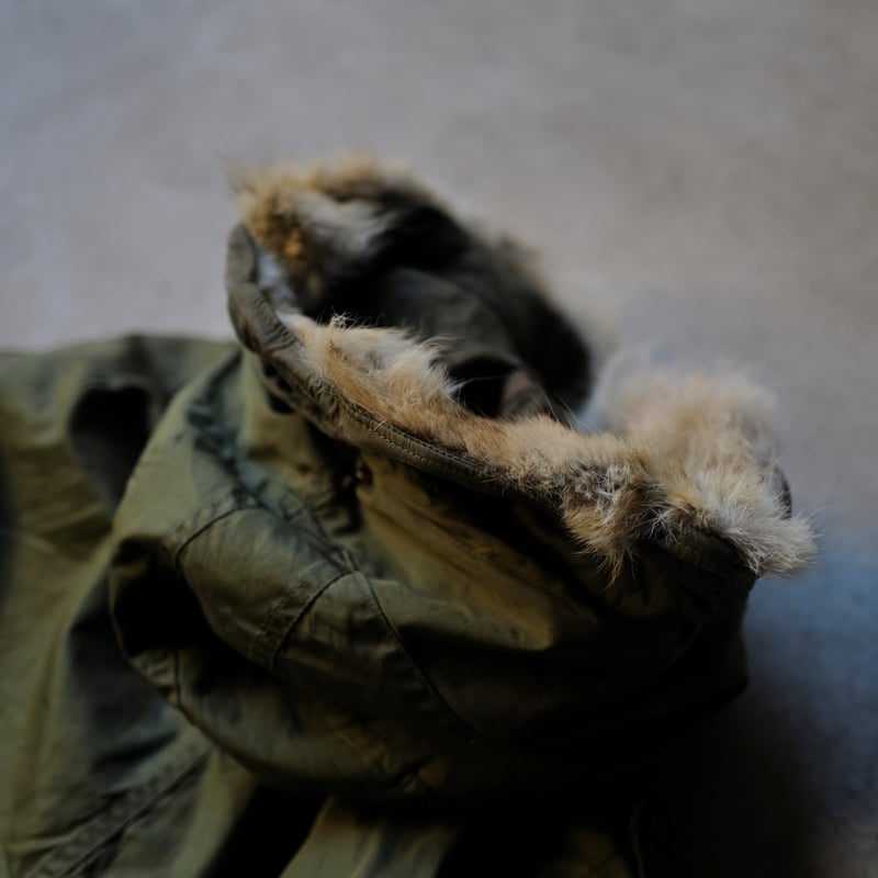 NOS DEADSTOCK M-51 PARKA シェルのみ L］m51 parka_fullset_deadstock_no.87 | anytee