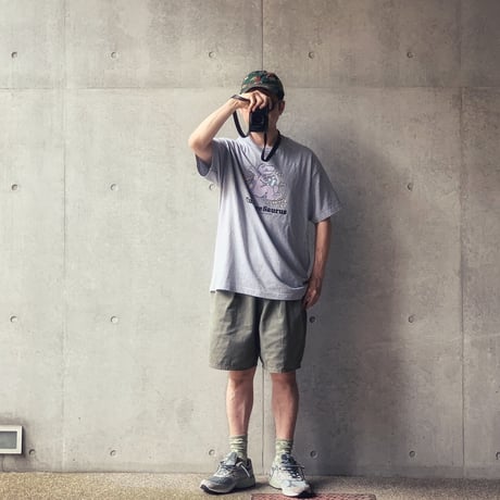 [W38] POLO CHINO SHORTS 2tuck_90s vintage