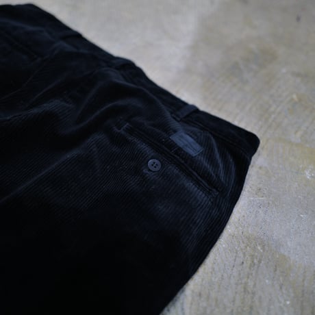 [W33 L29] Super Black_VINTAGE POLO_no.1