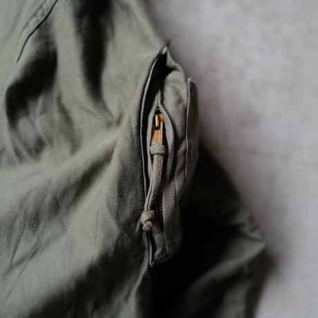 ［L］M48 parka_1940s vintage special