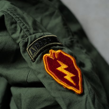 ［L-Regular］Jungle Fatigue Jacket_4th_deadstock_no.40