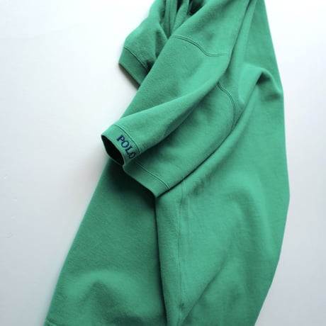 Big Polo_90s vintage_polo shirt