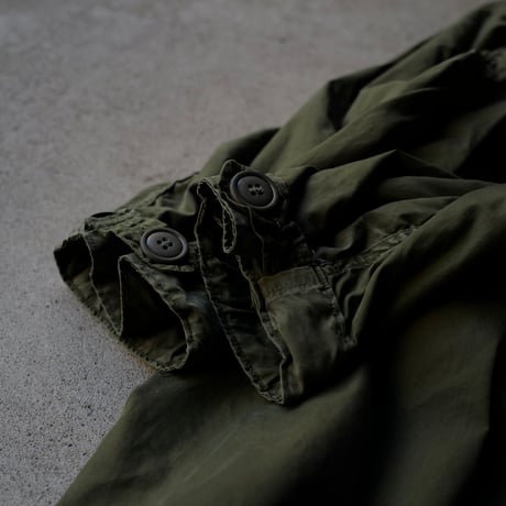 ［L］m65 parka_First model