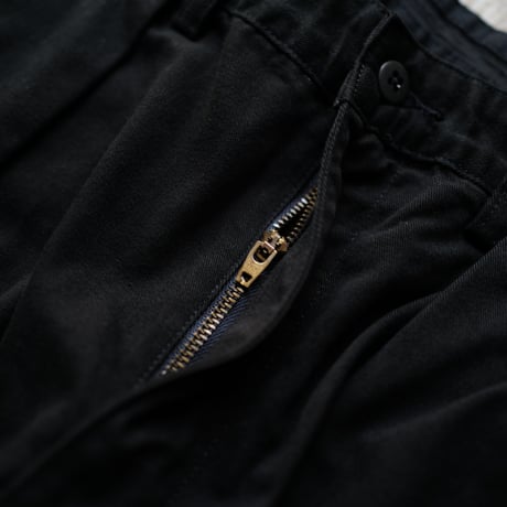 ［W32］Super Black_ "Marvelt" BIG CHINO SHORTS by Polo Ralph Lauren_no.O-1