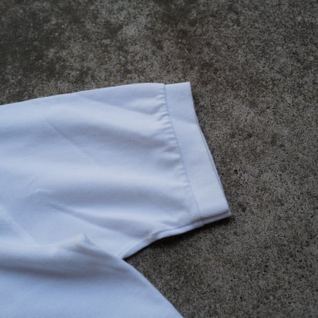 ［S］POLO SHIRT_MADE IN USA_80-90s vintage_no.2