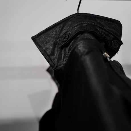 ［XL］Spiewak Black Coat made in USA
