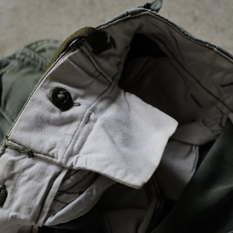 ［S-Regular］USARMY M-51 Trousers_no.42