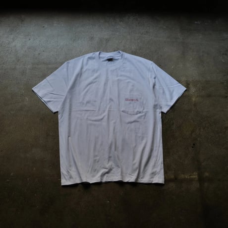 ［anytee classics］Financial Independent Pocket tee