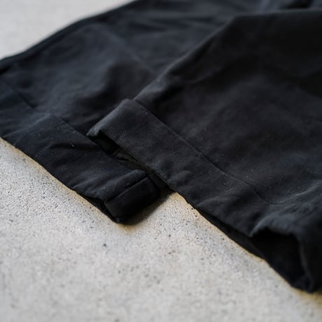 [W32 L32] Super Black_VINTAGE POLO_no.1