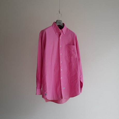 Big Polo_Oxford shirt_90s vintage