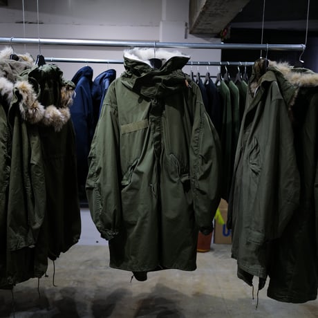 ［M］m65 parka_fullset_no.56