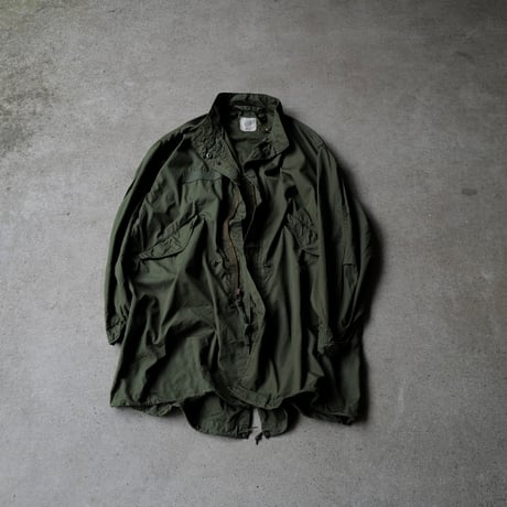 ［M］m65 parka_mini tag model_deadstock_no.106