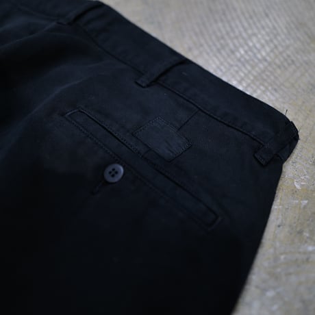 [W34 L31] Super Black_VINTAGE POLO_no.3