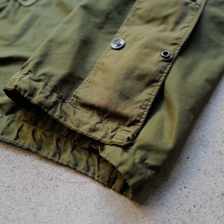 ［S］m51 parka_Two Tone type