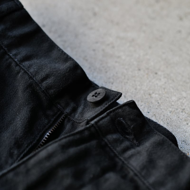 パンツ anytee Super Black VINTAGE POLO CHINO Super Black_BIG CHINO PANTS by Polo Ralph Laure