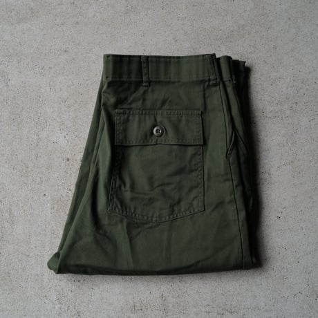 ［38×33］USARMY OG-507 Trousers_deadstock_no.4