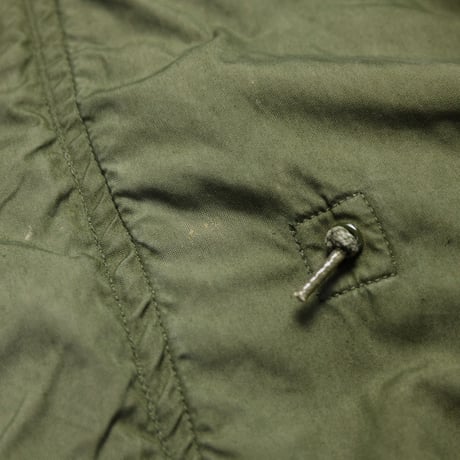 ［M］m65 parka_Silver Zipper First Model_no.275