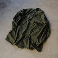 ［M］m65 parka_mini tag model_deadstock_no.7