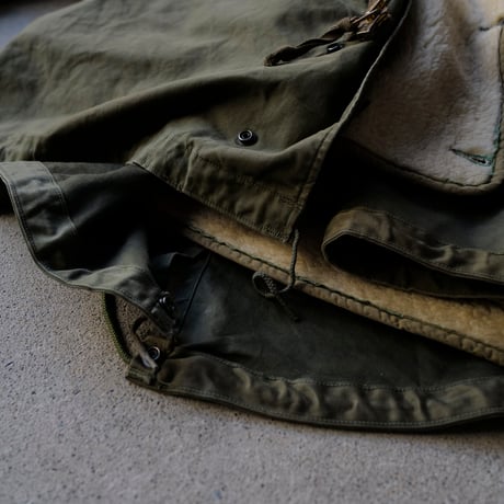 ［M］m48 parka_fullset