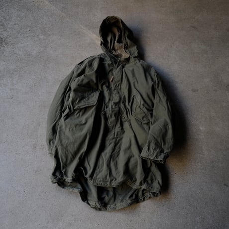 ［M］m51 parka_First model