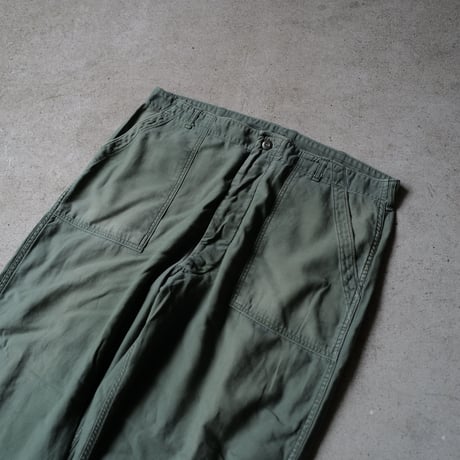 ［40×31］USARMY OG-107 Trousers_no.12