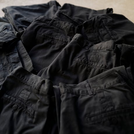 Super Black_BIG CHINO PANTS by Polo Ralph Lauren