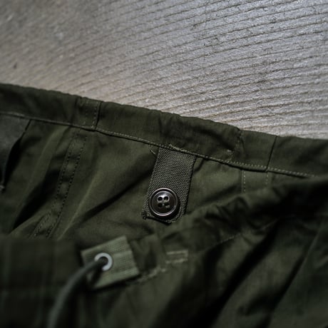 ［M-Regular］ USARMY M-51 Arctic Shell Trousers_deadstock