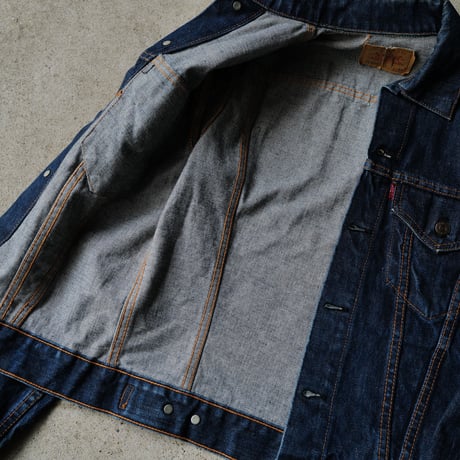 Levi's 70505 Big E