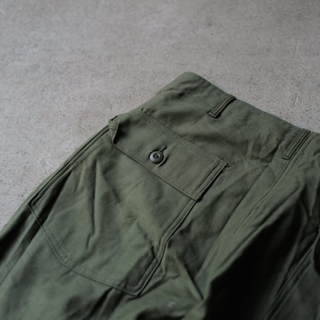 ［38×30］USARMY OG-107 Trousers_deadstock