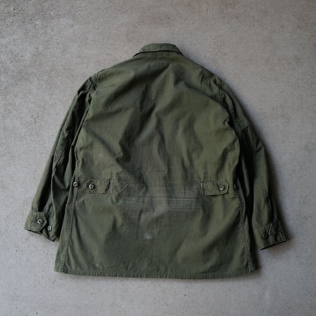 ［M-Regular］Jungle Fatigue Jacket_2nd