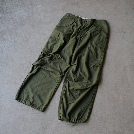 ［M-Short］USARMY M65 Trousers_no.5
